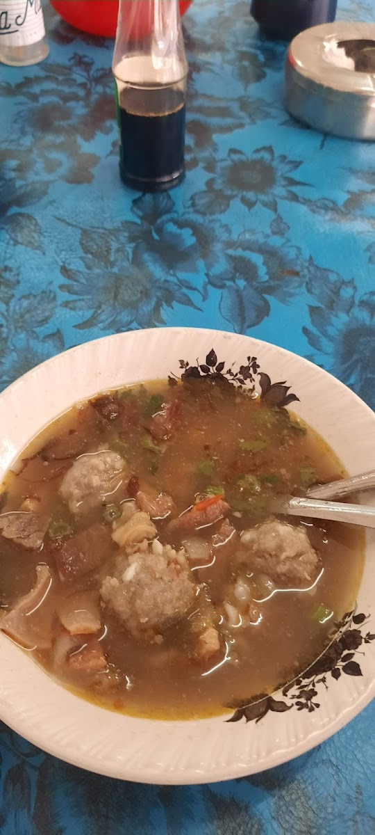 WBD Warung Soto Bu Dewi Trenggana
