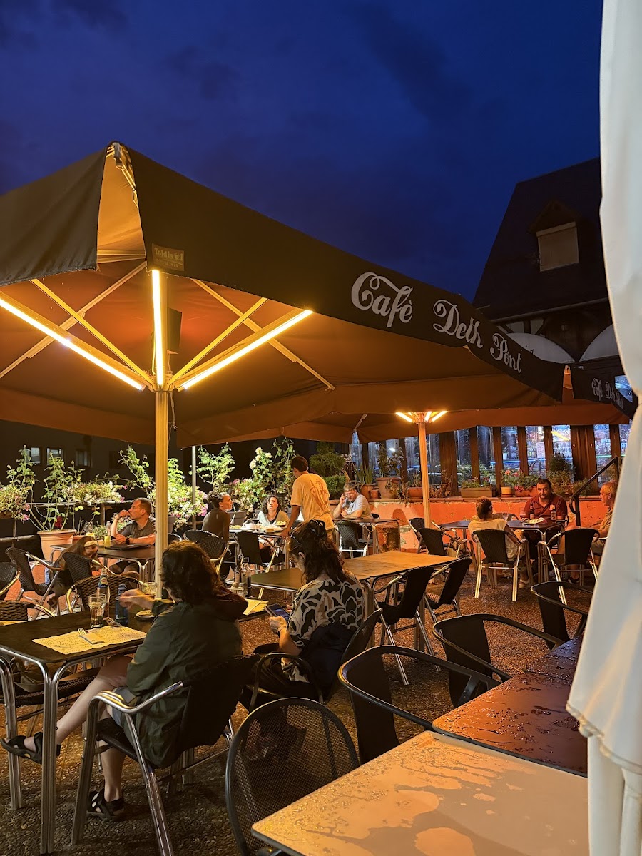 Restaurant Café Deth Pont