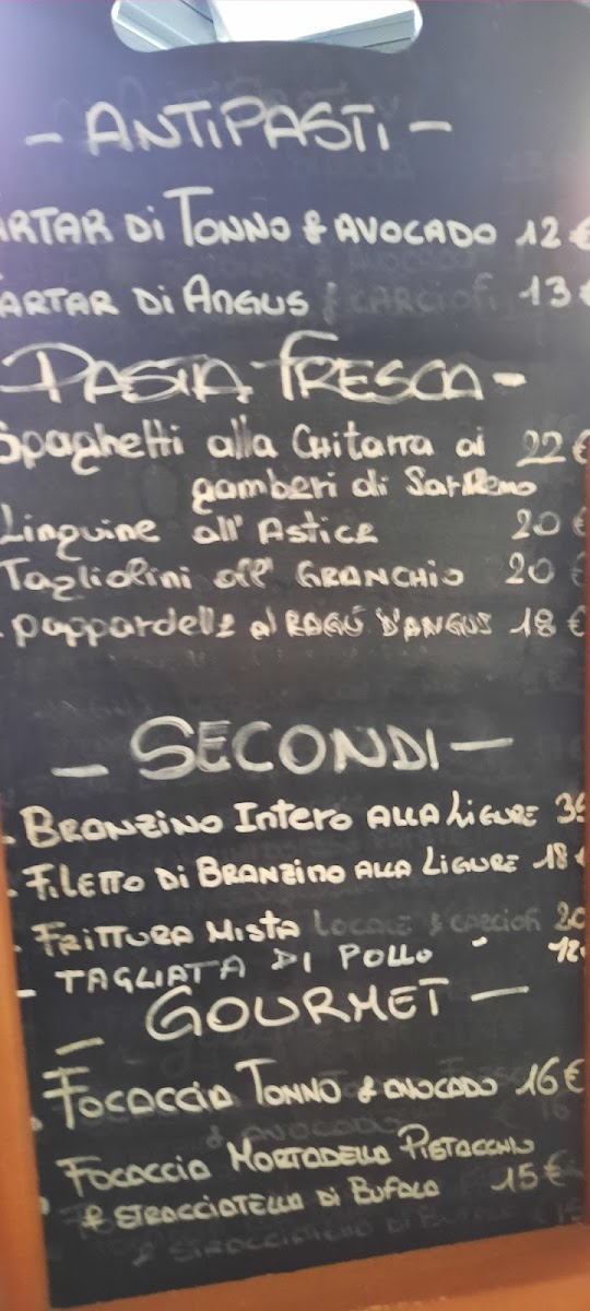 Ristorante Pizzeria Nico' Photo Menu 2