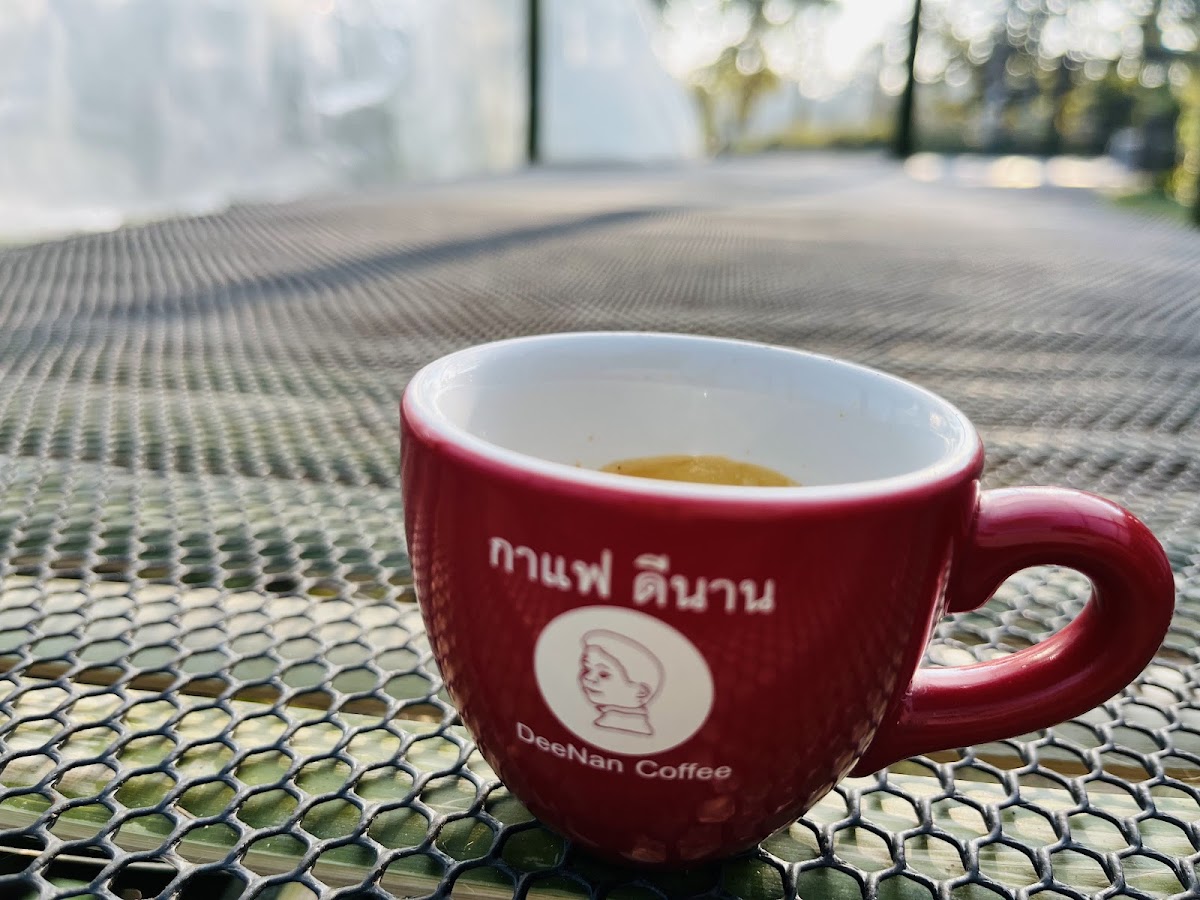 Deenancoffee สาขา หน้าสวนสนแม่แตง Photo 7