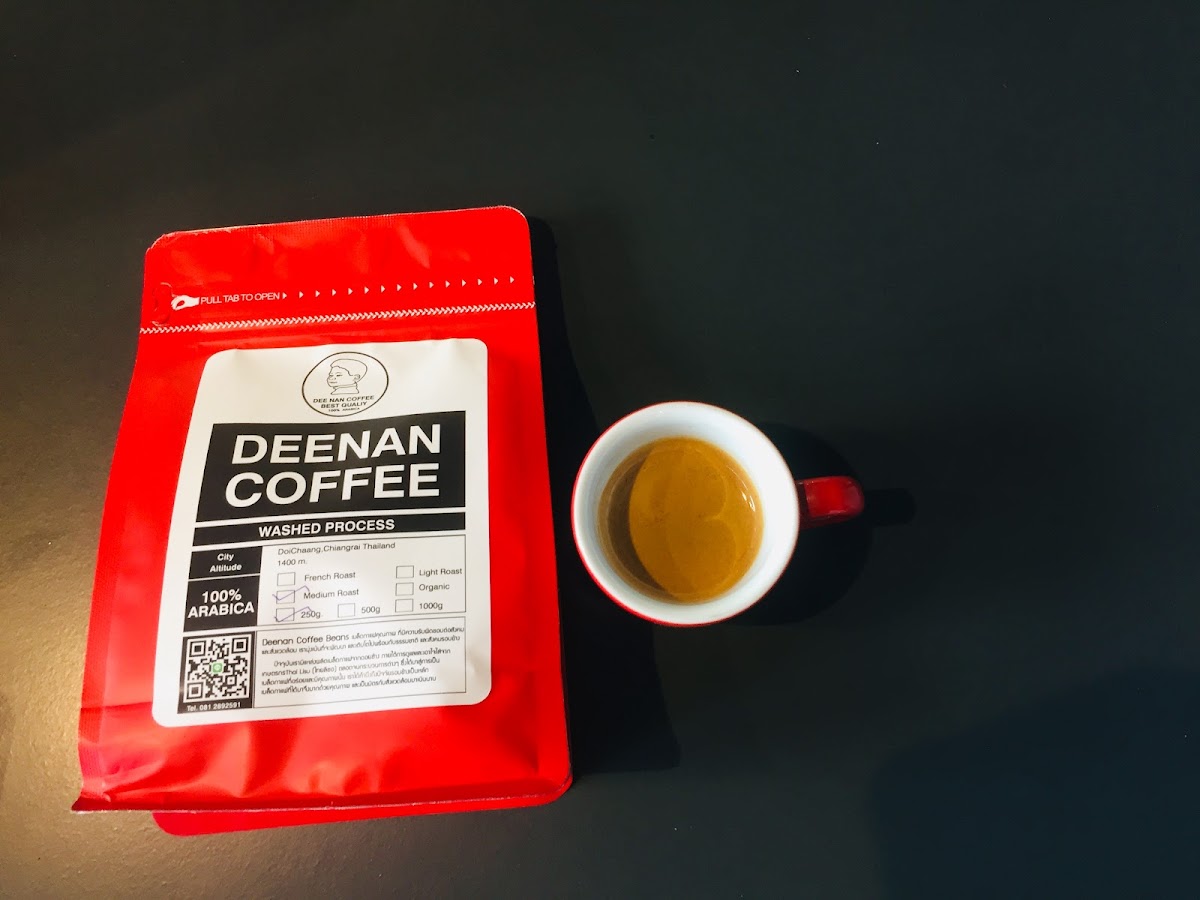 Deenancoffee สาขา หน้าสวนสนแม่แตง Photo 8