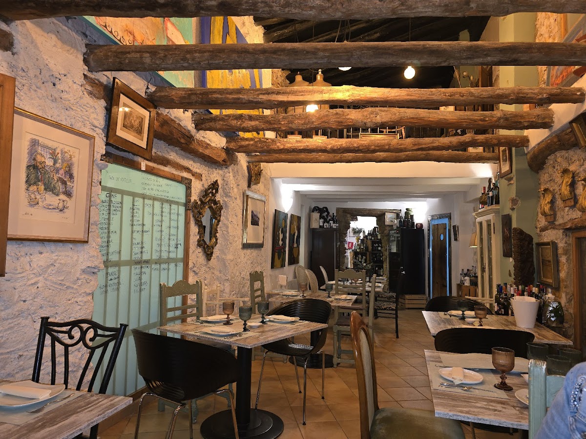 Restaurante Ca Vicentica.