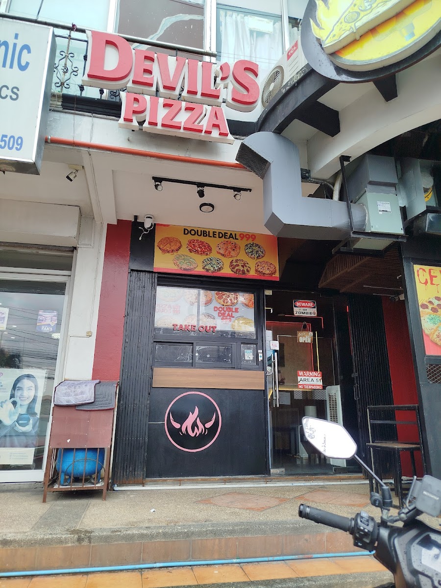 Devils Pizza
