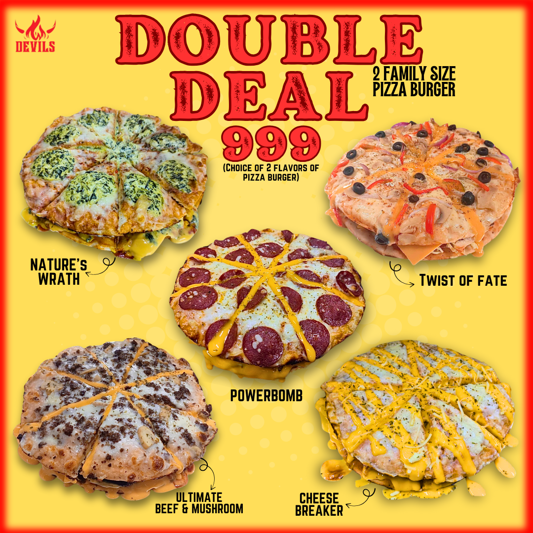 Devils Pizza Photo Menu 5