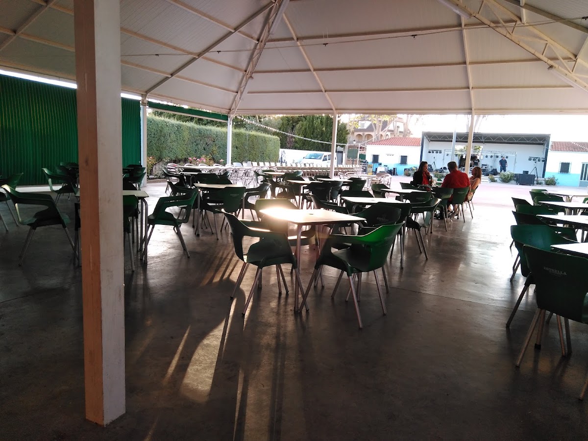 Bar Piscina De San Pedro