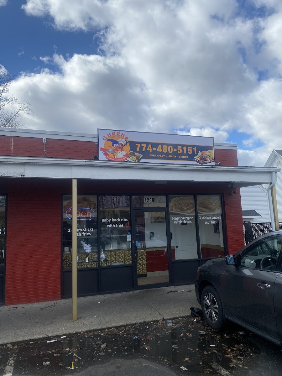 Guegue's Restaurant