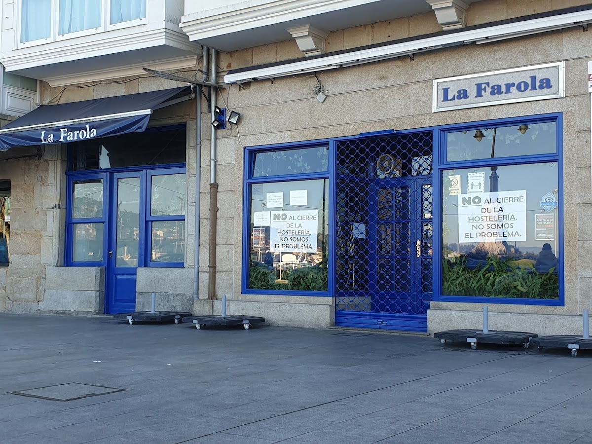 Cafetería La Farola