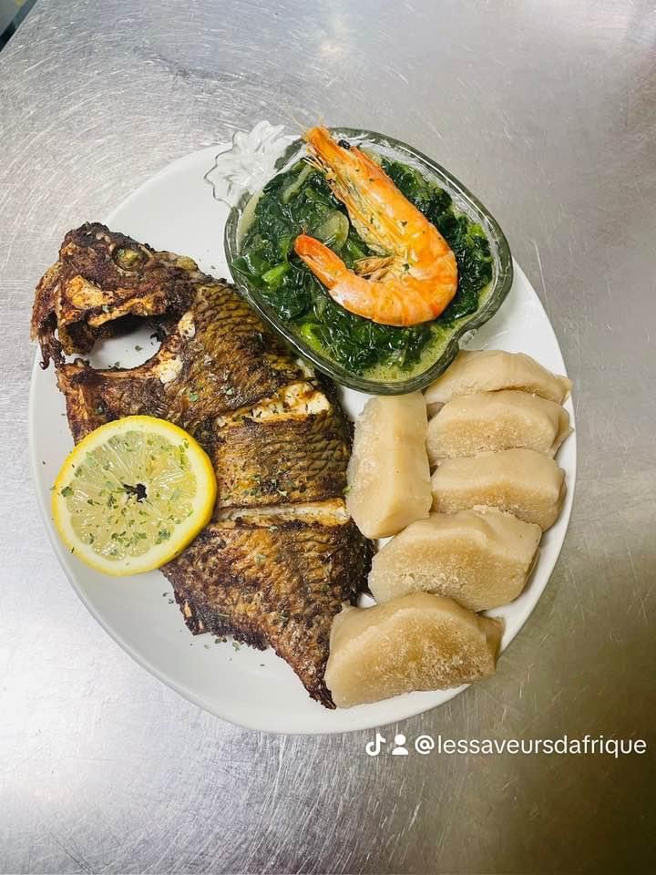 Les saveurs d Afrique Photo 6