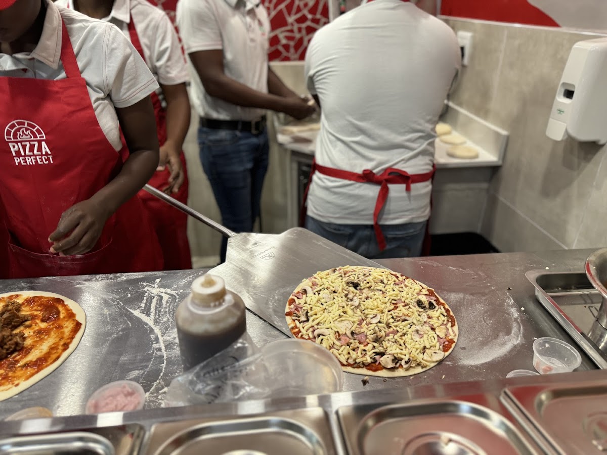 Pizza Perfect Nelspruit Photo 5