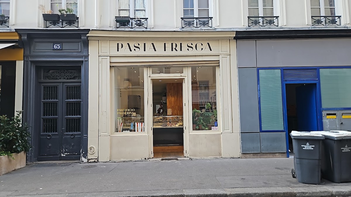 Passerina
