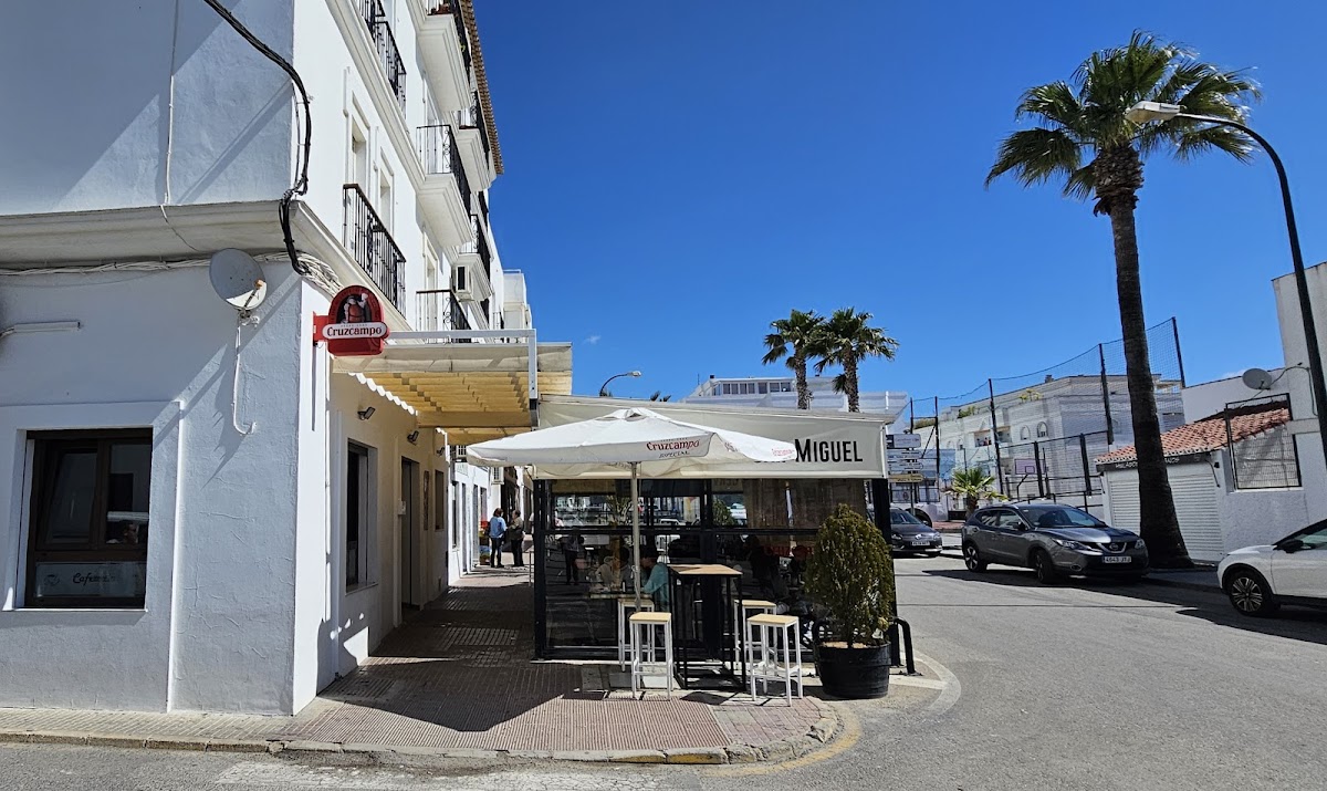 Cafeteria San Miguel