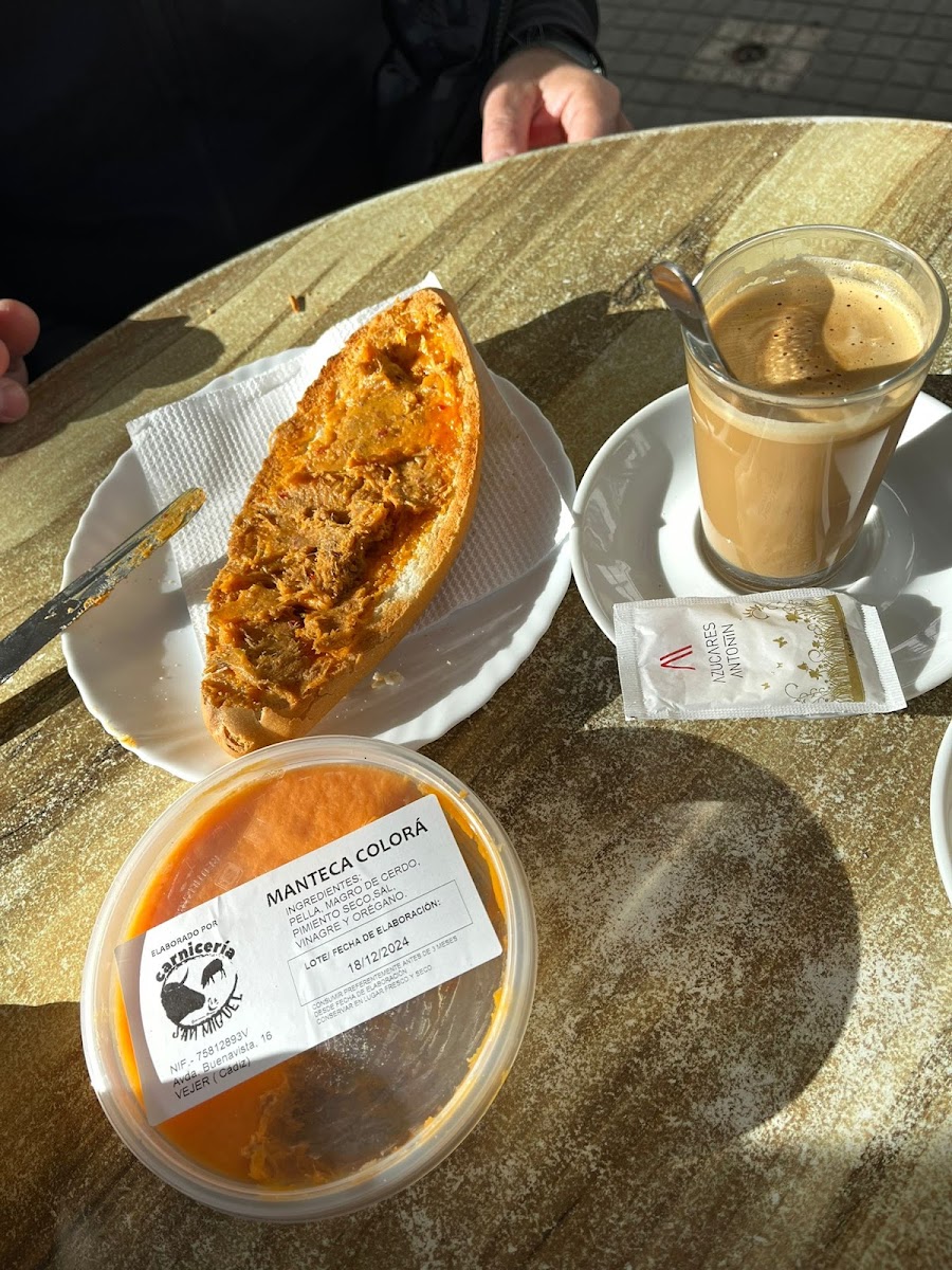 Cafeteria San Miguel Photo 3