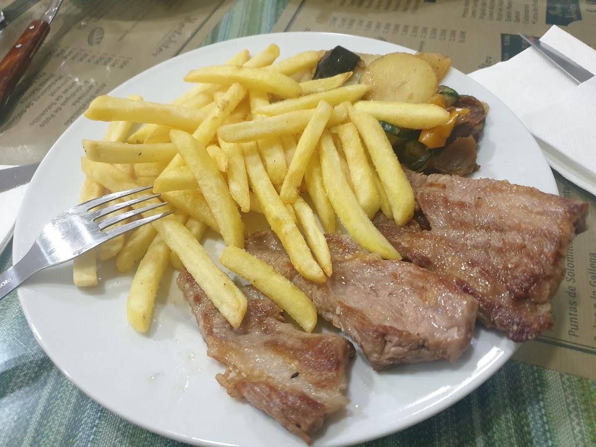 Cafeteria San Miguel Photo 5