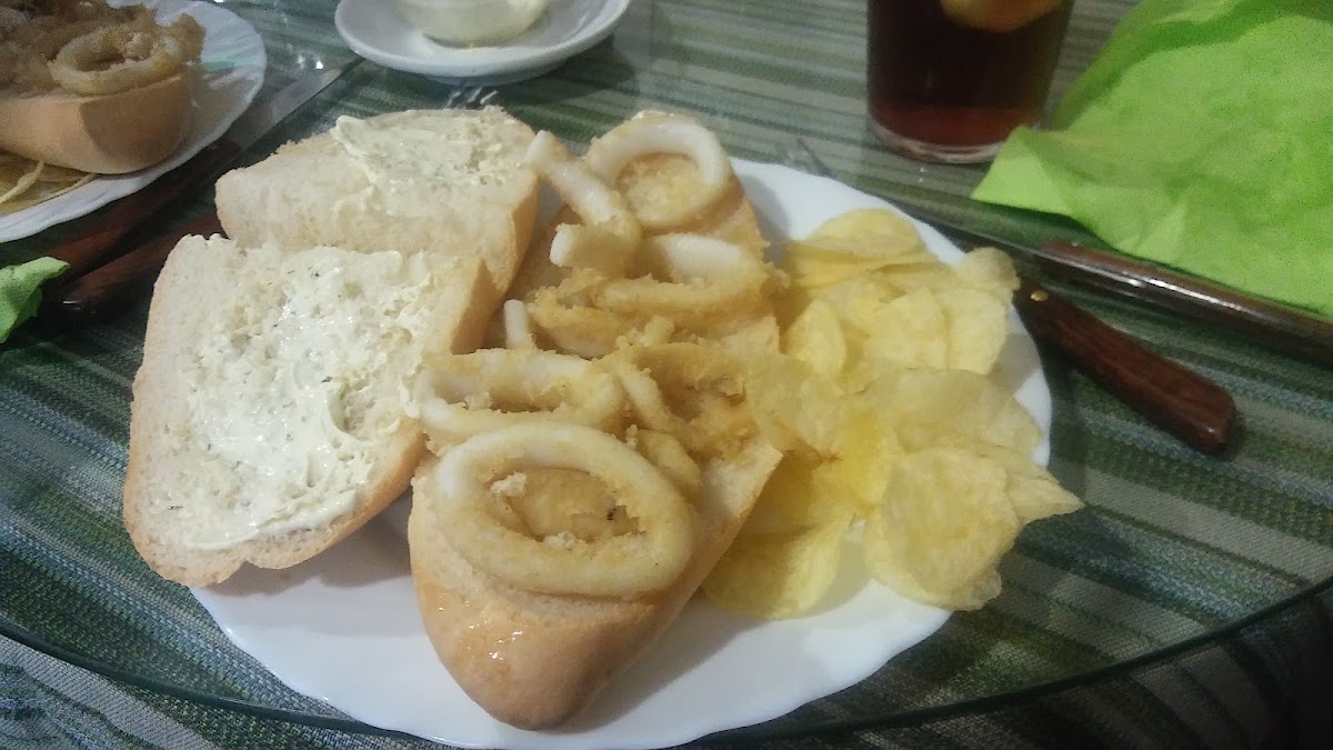 Cafeteria San Miguel Photo 9