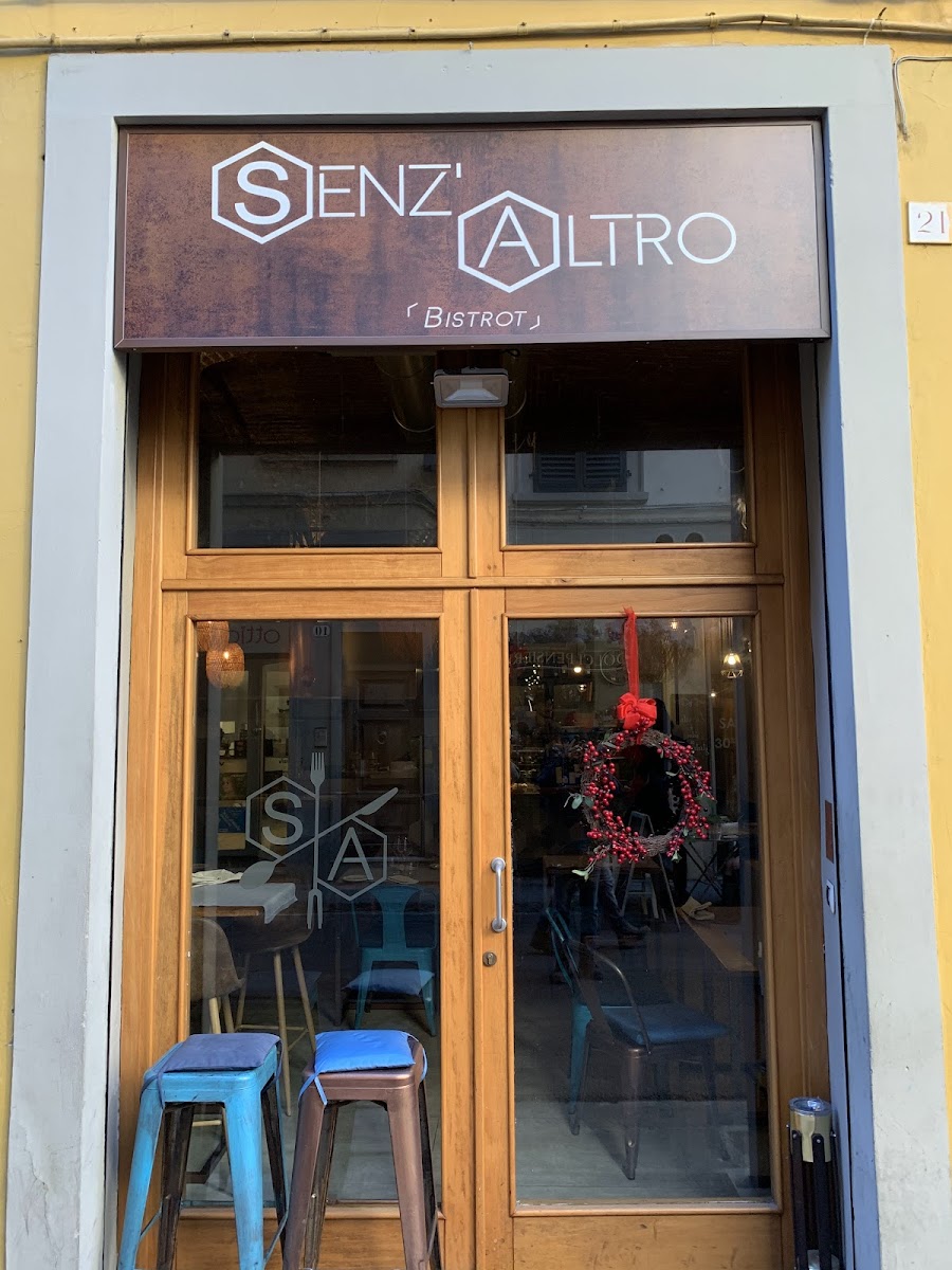 Senz'Altro Bistrot Firenze