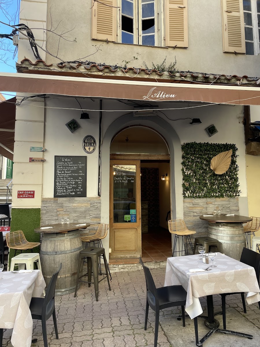 L'alivu
