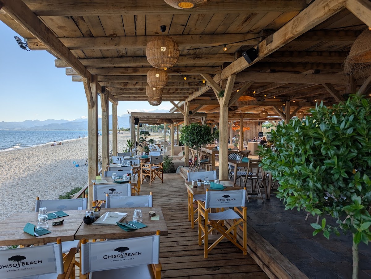 GHISO BEACH Photo 4