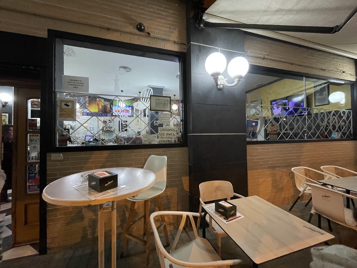 Bon appetit Getafe Photo 4