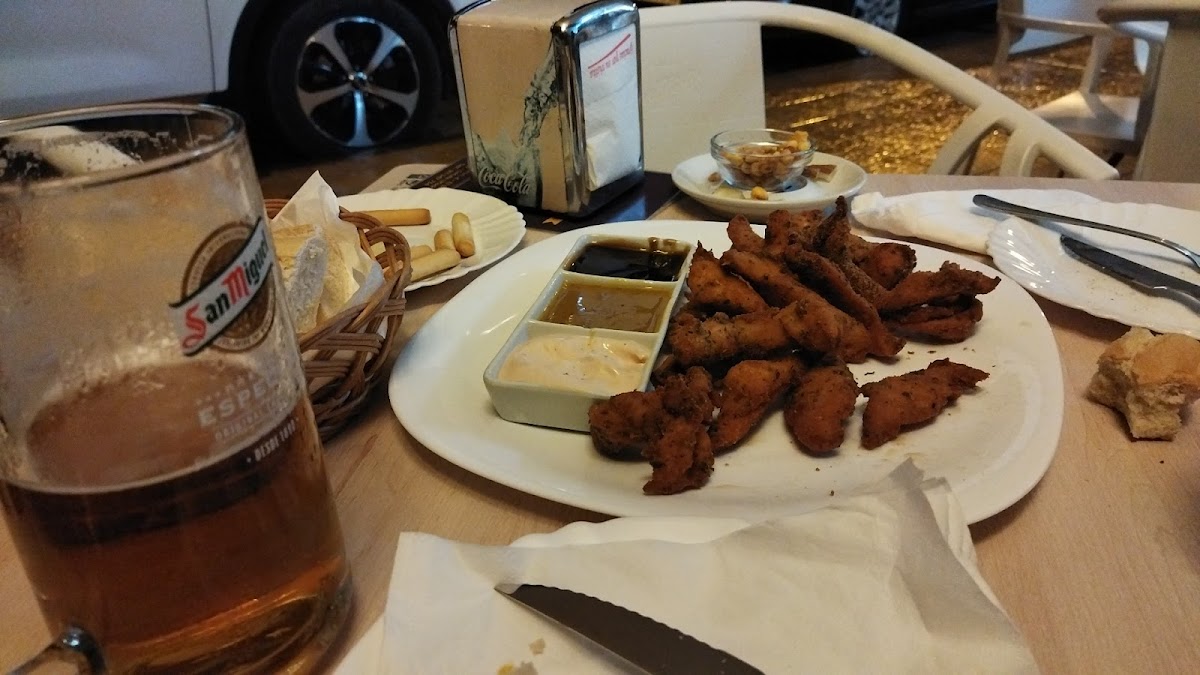 Bon appetit Getafe Photo 6