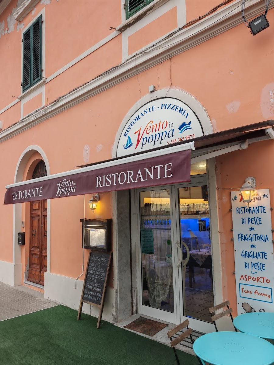 Vento in poppa Photo 2