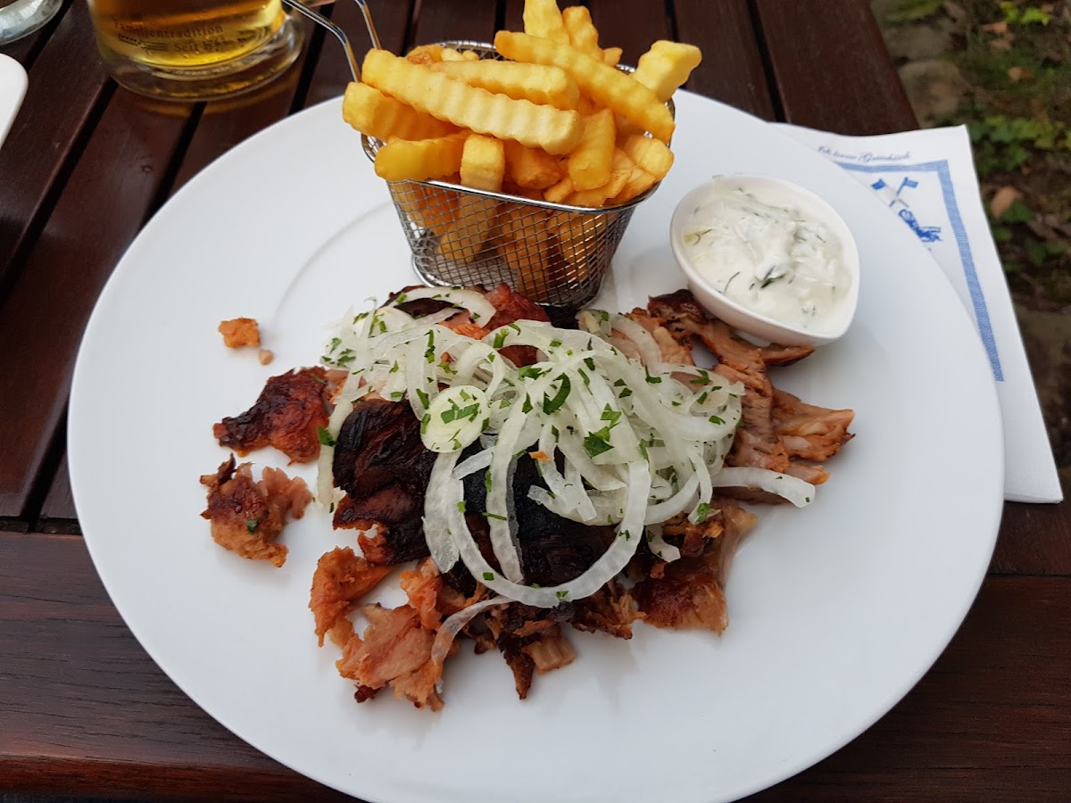 Gasthaus ZORBAS Zur Krone Photo 8