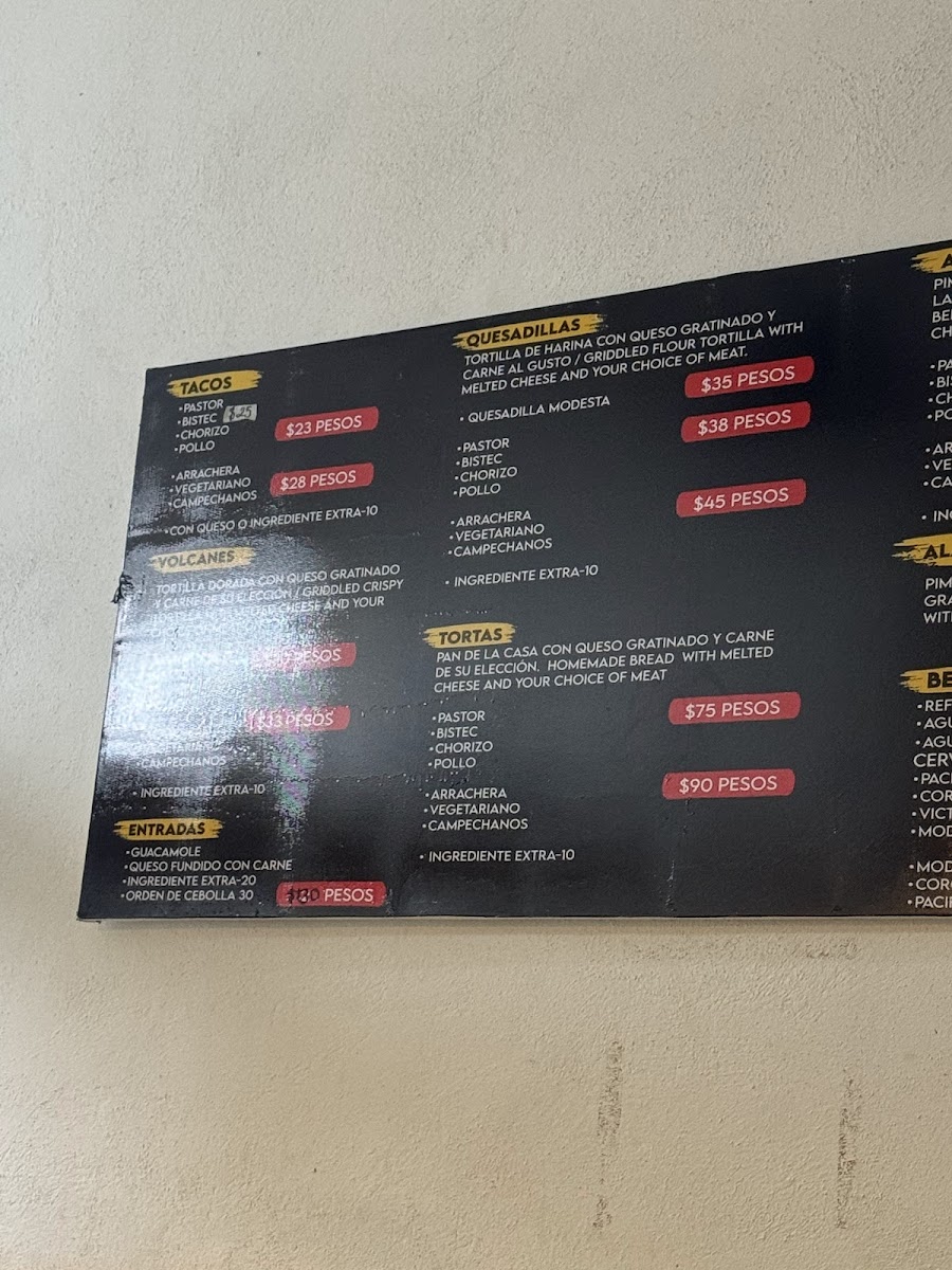 Tacos Al Pastor Diaz Photo Menu 4