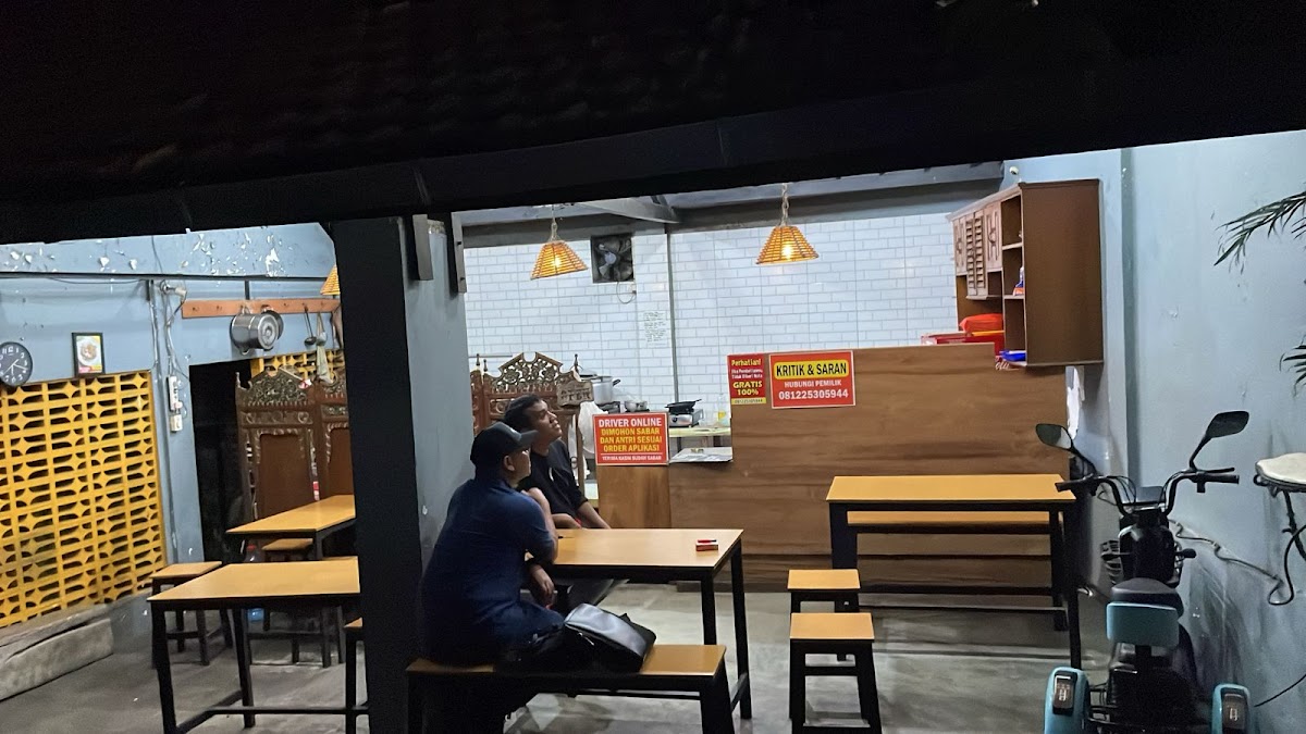 Nasi Goreng Babat DOI Welahan