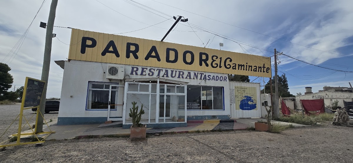El Caminante Parador