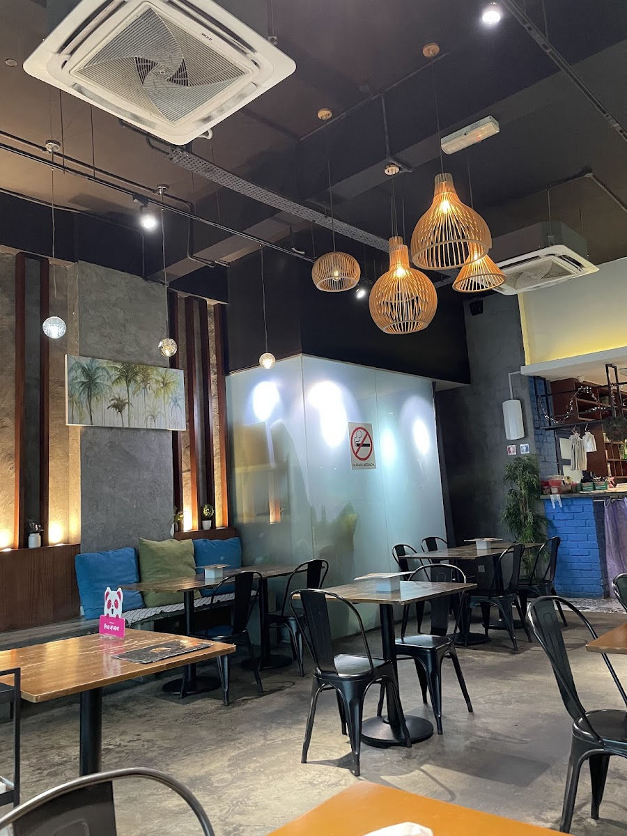 INDOTASTE RESTAURANT