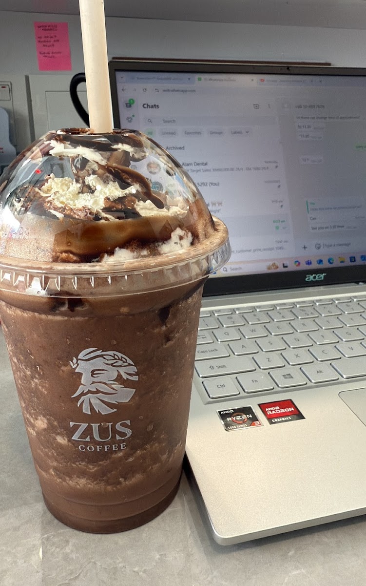 ZUS Coffee - Hutan Melintang, Perak Photo 6