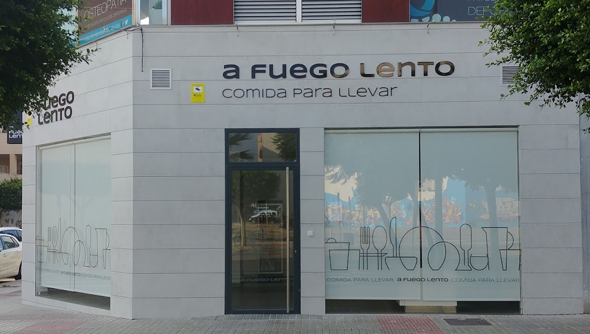 A Fuego Lento