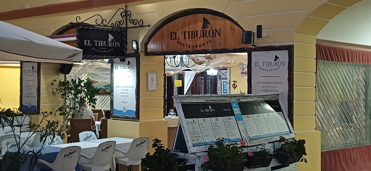 El Tiburón