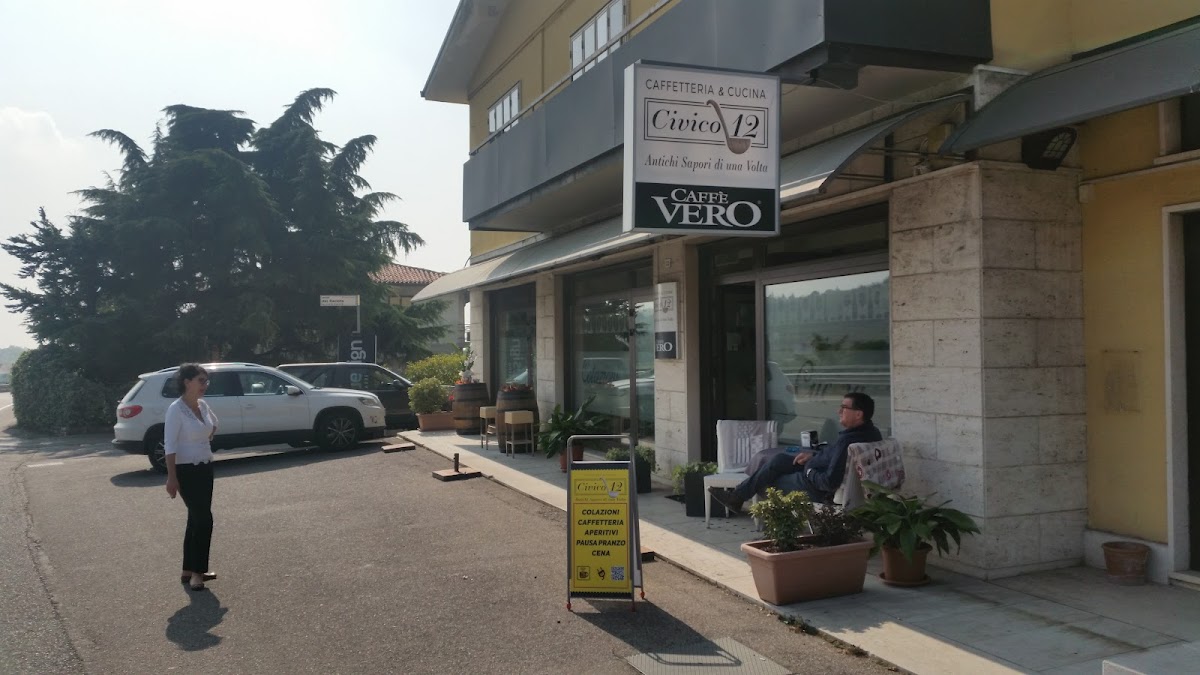 Civico 12 - Caffetteria & Cucina