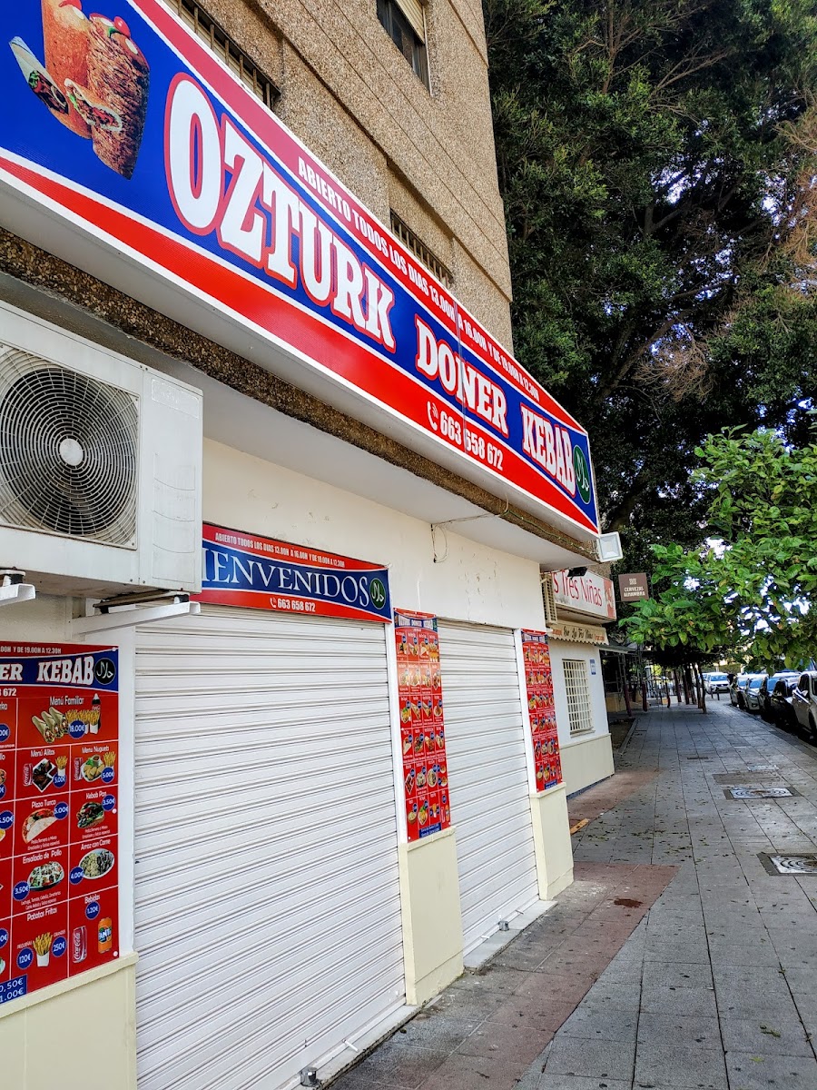Ozturk Kebab Fast Food