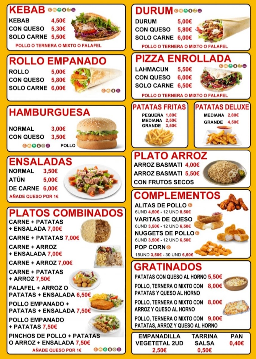 Ozturk Kebab Fast Food Photo 4