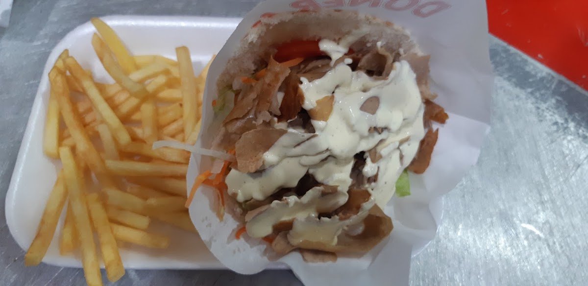 Ozturk Kebab Fast Food Photo 5