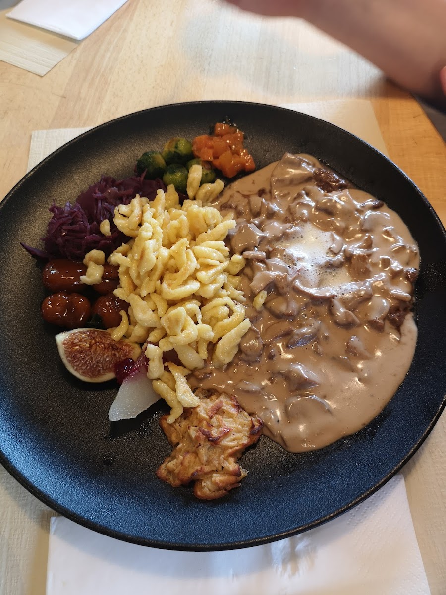 Restaurant Eigenthalerhof Photo 9