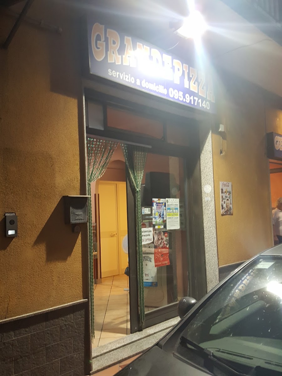 Grande Pizza Qui