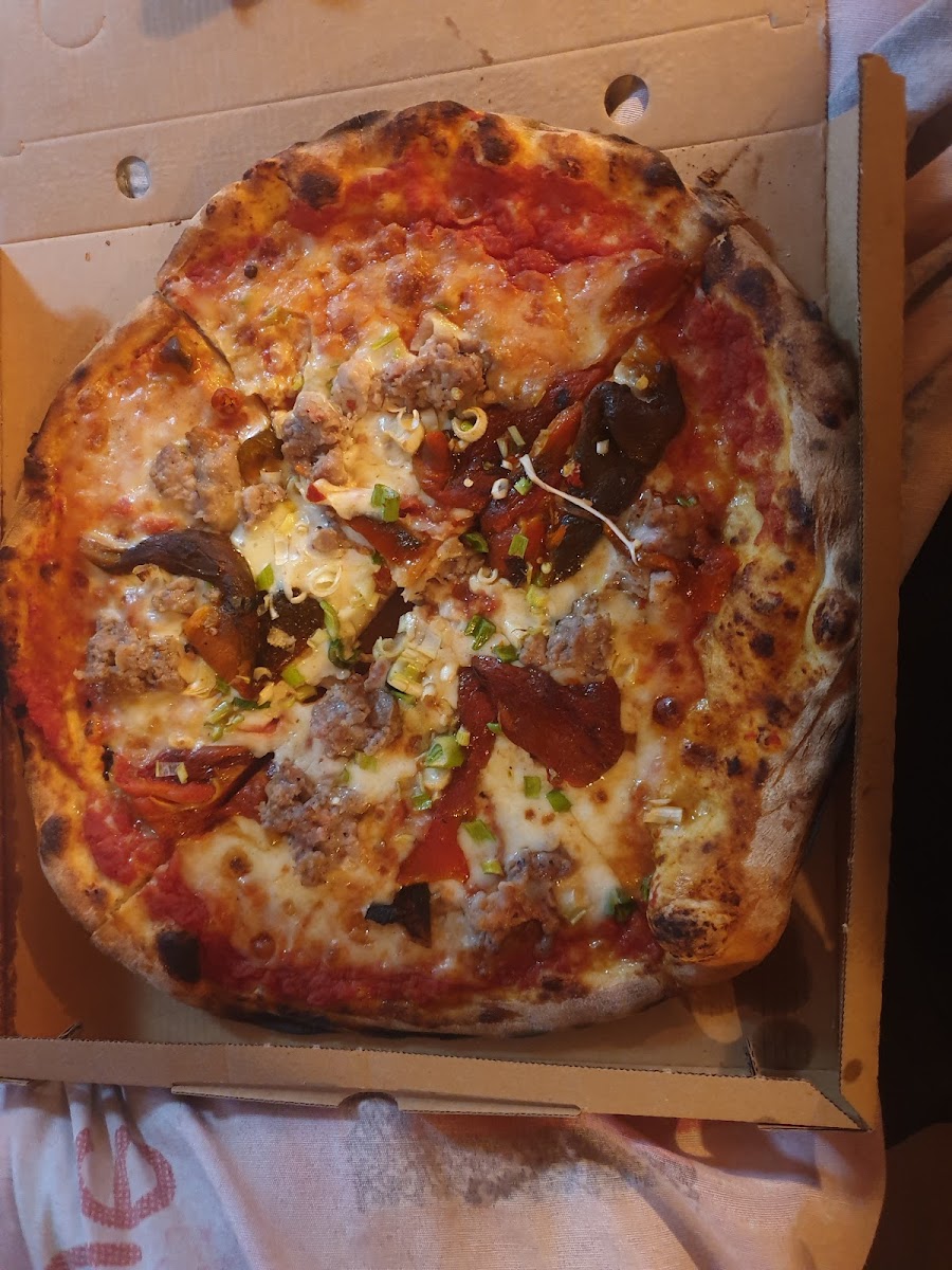 Grande Pizza Qui Photo 5