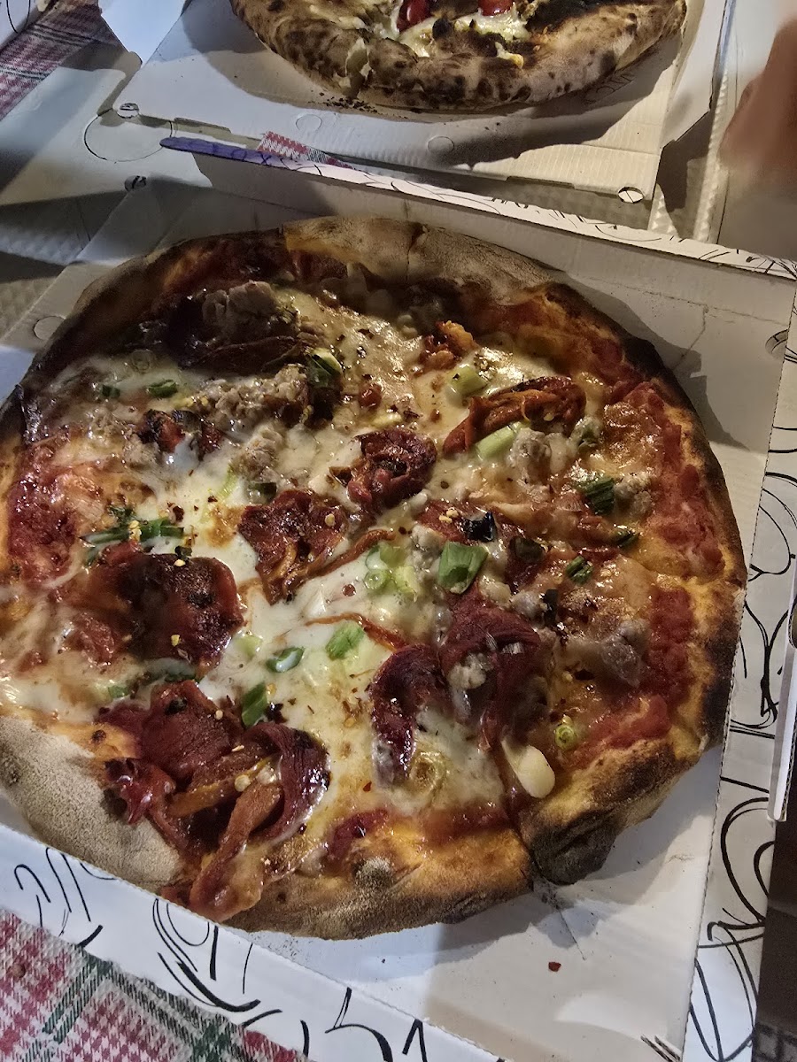 Grande Pizza Qui Photo 9