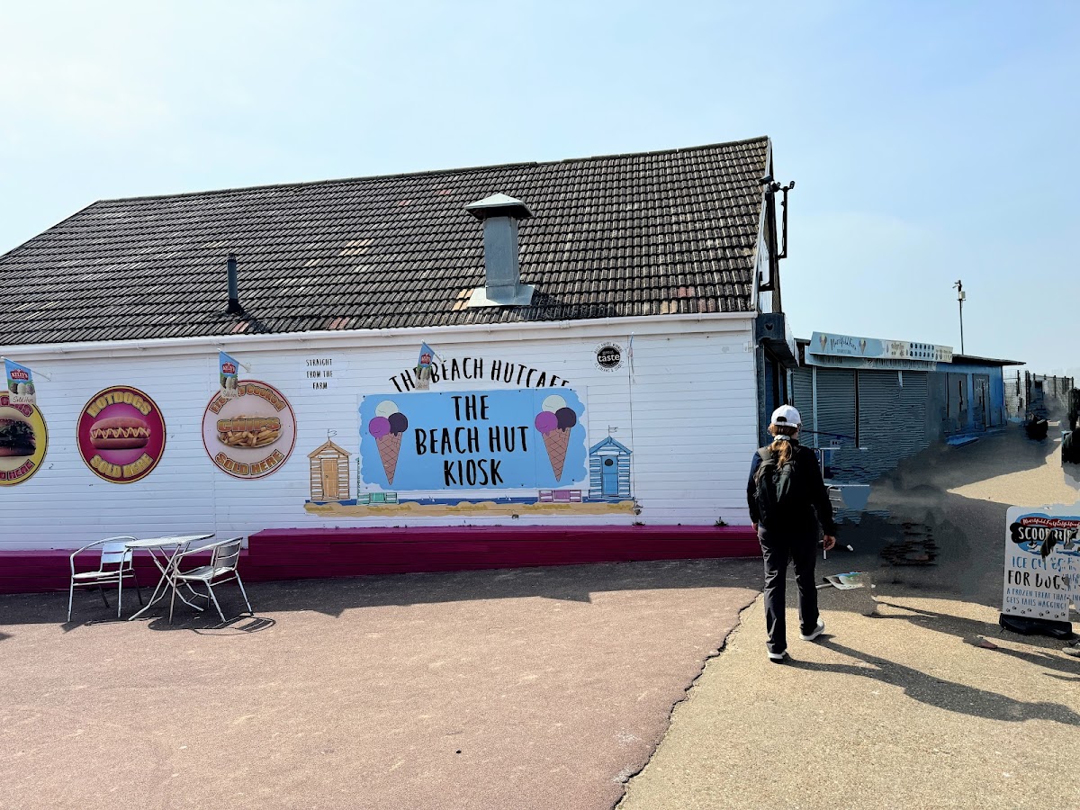 The Beach Hut Cafe