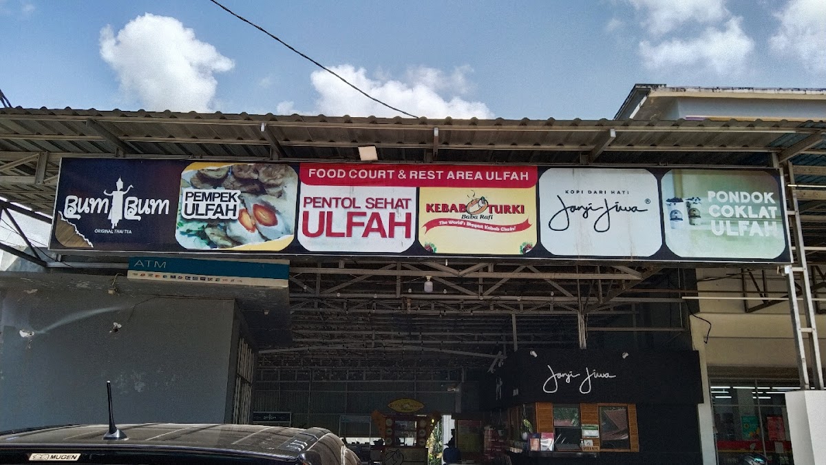 Minimarket Ulfah