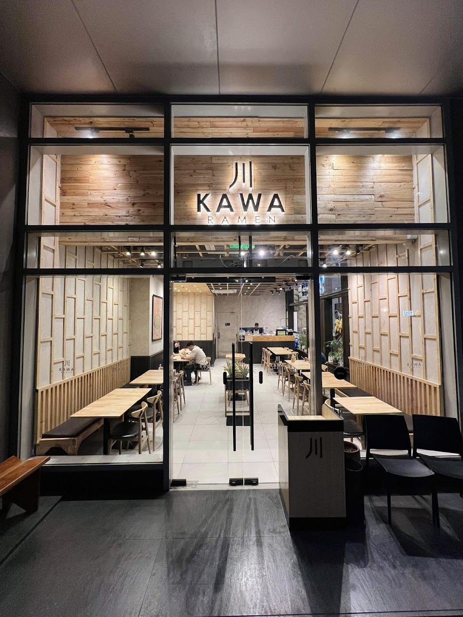 Kawa Ramen - Eton Tower Makati