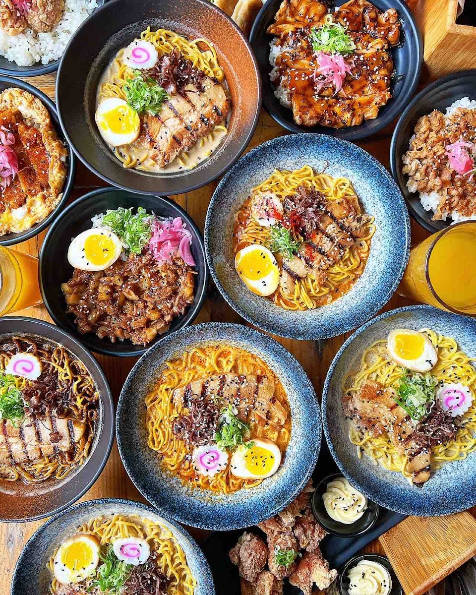 Kawa Ramen - Eton Tower Makati Photo 4
