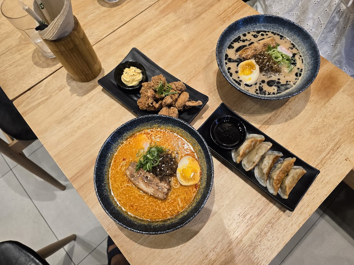Kawa Ramen - Eton Tower Makati Photo 5