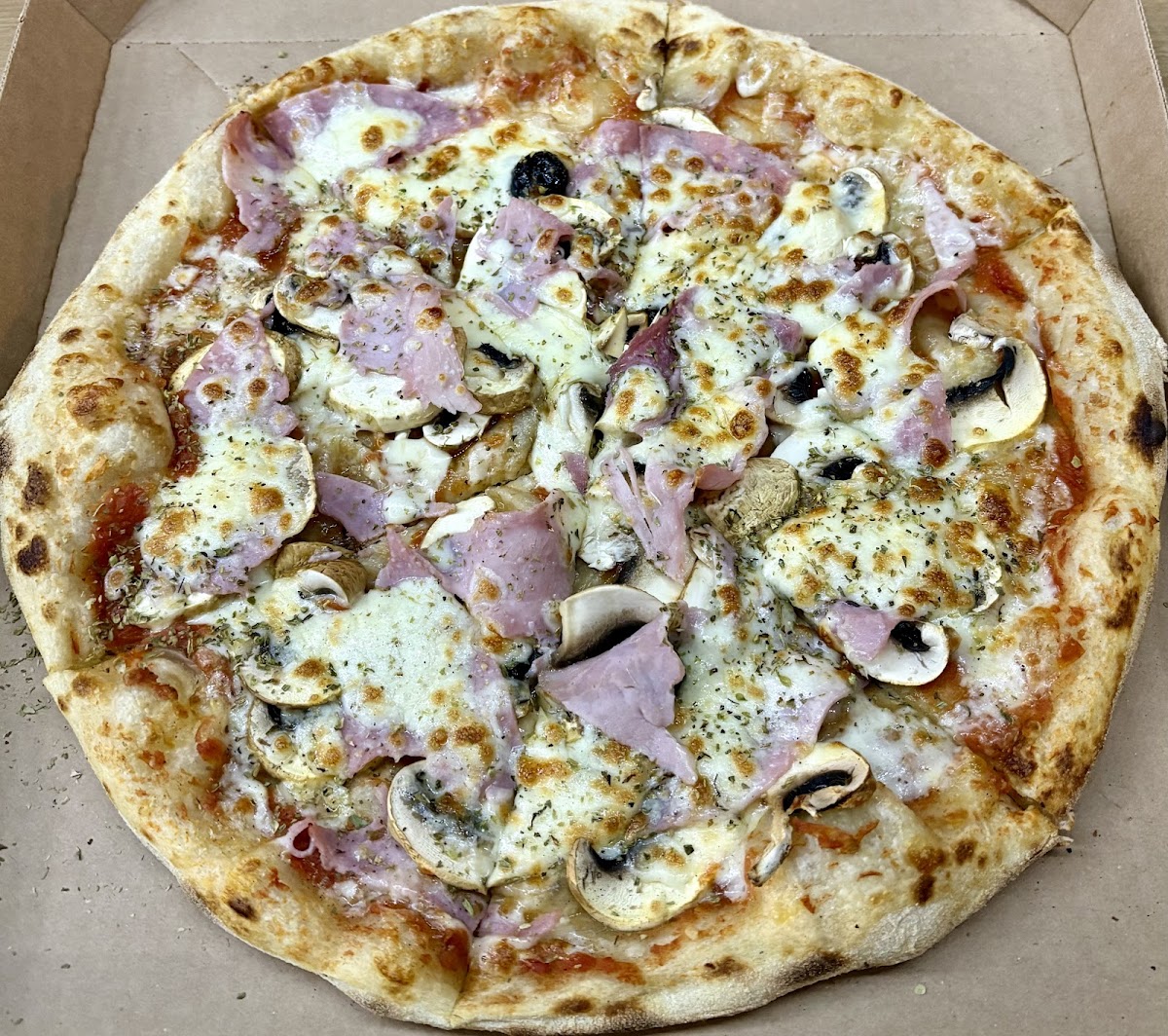 Camion Pizza Photo 2