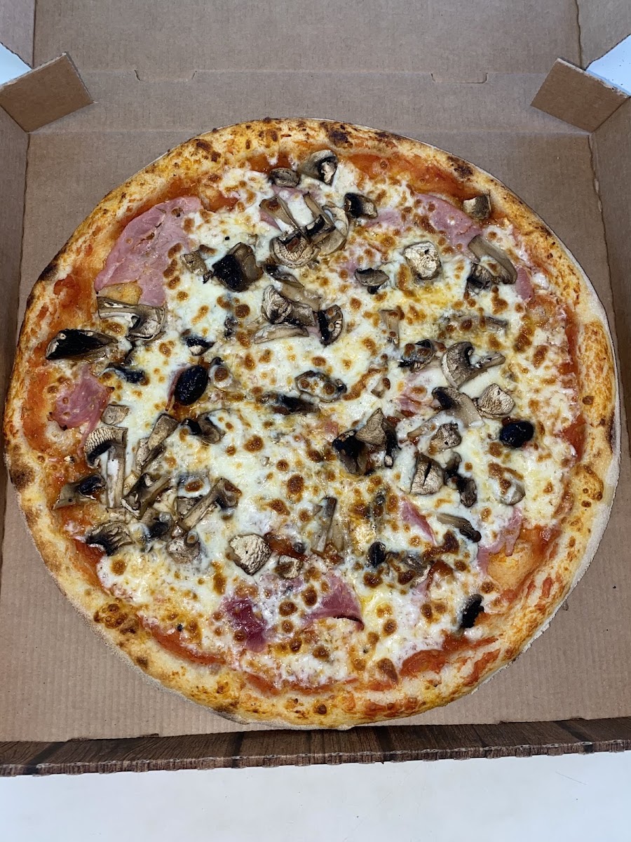 Camion Pizza Photo 6