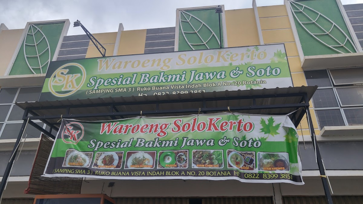 Waroeng SoloKerto