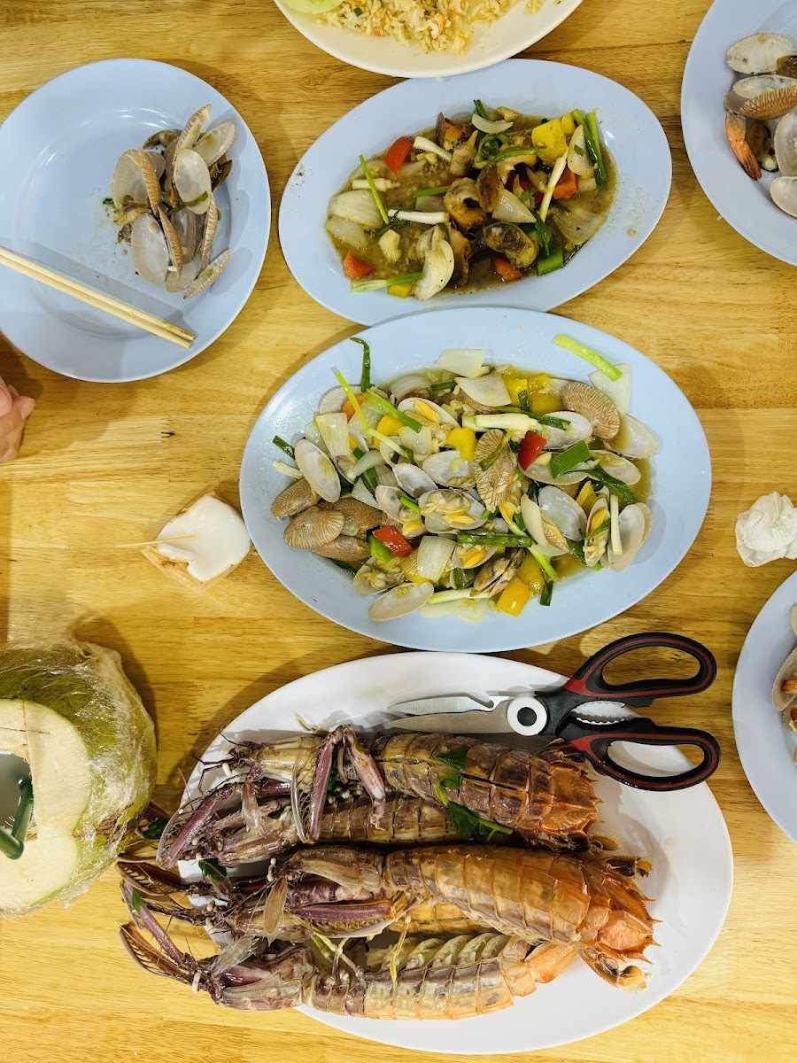 納歌海鮮市場Naklua Seafood นาเกลือซีฟู๊ด Photo 10