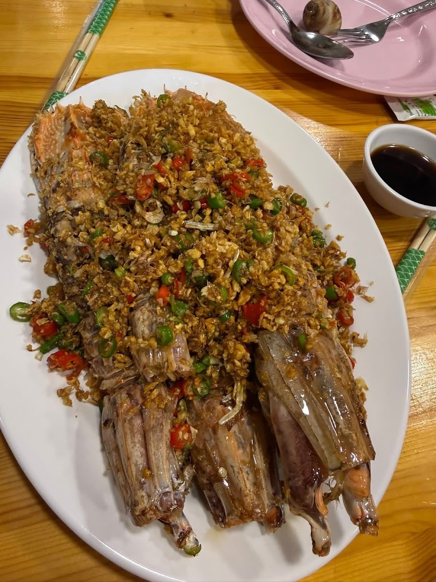 納歌海鮮市場Naklua Seafood นาเกลือซีฟู๊ด Photo 2